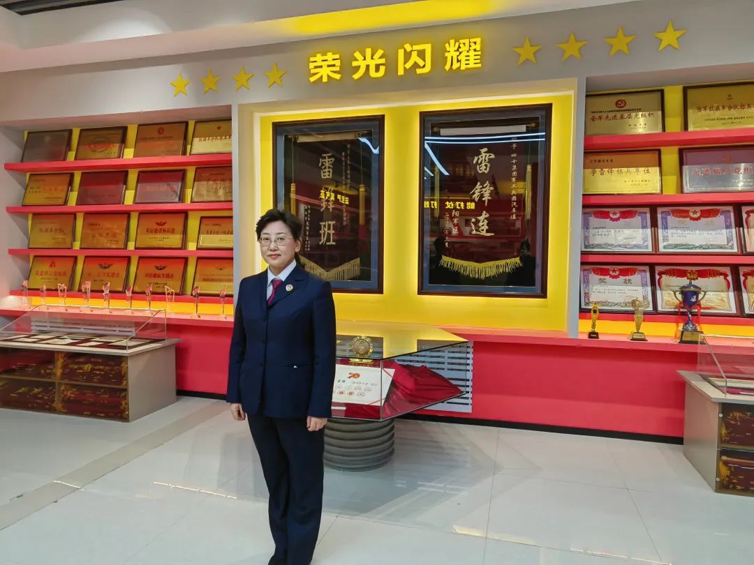 身边的榜样丨笔耕不辍的“文字工匠”——冯丽君